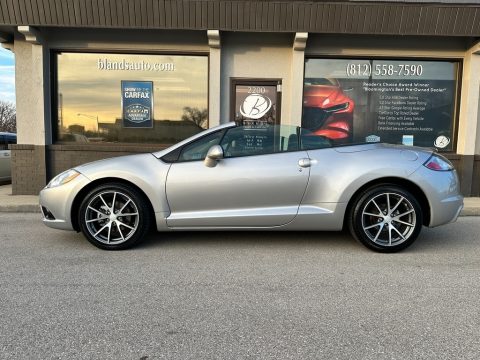 Quick Silver Mitsubishi Eclipse Spyder GS Sport.  Click to enlarge.