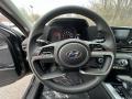  2021 Hyundai Elantra SEL Steering Wheel #9