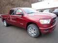 Front 3/4 View of 2023 Ram 1500 Big Horn Crew Cab 4x4 #8