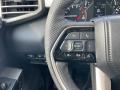  2023 Toyota Tundra Limited CrewMax 4x4 Steering Wheel #18