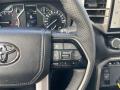  2023 Toyota Tundra Limited CrewMax 4x4 Steering Wheel #19