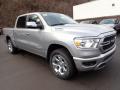 Front 3/4 View of 2023 Ram 1500 Big Horn Crew Cab 4x4 #8