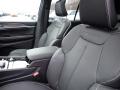 Front Seat of 2023 Jeep Grand Cherokee Overland 4XE #11