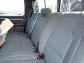 Rear Seat of 2023 Ram 1500 Big Horn Night Edition Crew Cab 4x4 #12