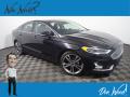 2020 Fusion Titanium AWD #1