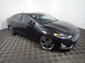  2020 Ford Fusion Agate Black #5