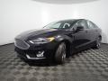 2020 Fusion Titanium AWD #10