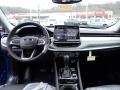 Dashboard of 2022 Jeep Compass Limited 4x4 #13