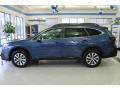  2021 Subaru Outback Abyss Blue Pearl #12