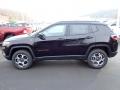  2022 Jeep Compass Diamond Black Crystal Pearl #2