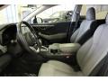Front Seat of 2021 Subaru Outback 2.5i Premium #16