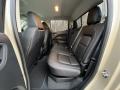 Rear Seat of 2022 GMC Canyon Elevation Crew Cab 4WD #16