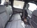 Rear Seat of 2023 Ford F150 SVT Raptor SuperCrew 4x4 #10