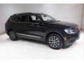  2020 Volkswagen Tiguan Deep Black Pearl #1