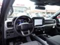 Front Seat of 2022 Ford F150 XLT SuperCab 4x4 #14