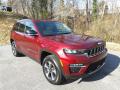 Front 3/4 View of 2023 Jeep Grand Cherokee 4XE #6