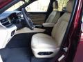 Front Seat of 2023 Jeep Grand Cherokee 4XE #12