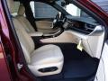 Front Seat of 2023 Jeep Grand Cherokee 4XE #20