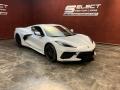 Front 3/4 View of 2020 Chevrolet Corvette Stingray Coupe #4