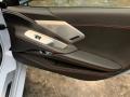 Door Panel of 2020 Chevrolet Corvette Stingray Coupe #16
