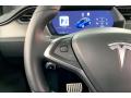  2020 Tesla Model X Performance Steering Wheel #21