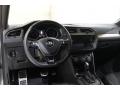 Dashboard of 2021 Volkswagen Tiguan SE R-Line 4Motion #6