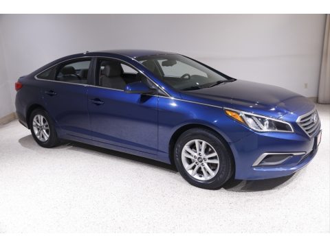 Lakeside Blue Hyundai Sonata SE. Click to enlarge. Lakeside Blue Hyundai Sonata SE. Click to enlarge.