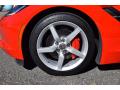  2014 Chevrolet Corvette Stingray Convertible Wheel #23