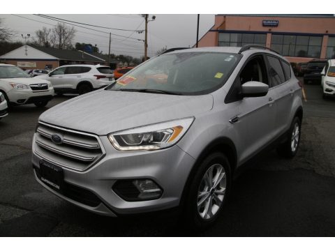 Ingot Silver Ford Escape SEL 4WD. Click to enlarge. Ingot Silver Ford Escape SEL 4WD. Click to enlarge.