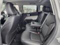 Rear Seat of 2022 Jeep Compass Limited 4x4 #9