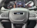  2022 Jeep Compass Limited 4x4 Steering Wheel #10