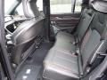 Rear Seat of 2022 Jeep Grand Cherokee Summit 4XE Hybrid #12