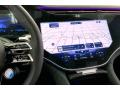 Navigation of 2023 Mercedes-Benz EQS AMG Sedan #7