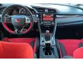 Front Seat of 2020 Honda Civic Type R #14