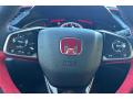  2020 Honda Civic Type R Steering Wheel #25