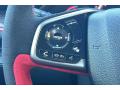  2020 Honda Civic Type R Steering Wheel #26