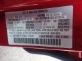 Mazda Color Code 46V Soul Red Crystal Metallic #18