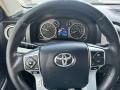  2014 Toyota Tundra Platinum Crewmax 4x4 Steering Wheel #8