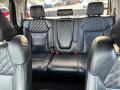Rear Seat of 2014 Toyota Tundra Platinum Crewmax 4x4 #14