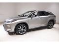Front 3/4 View of 2020 Lexus RX 350 AWD #3