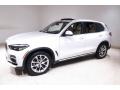 Front 3/4 View of 2021 BMW X5 xDrive40i #3