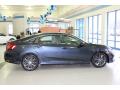 2019 Civic EX Sedan #4