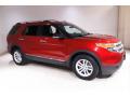  2015 Ford Explorer Ruby Red #1