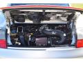  2002 911 3.6 Liter DOHC 24V VarioCam Flat 6 Cylinder Engine #19