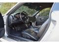 Front Seat of 2002 Porsche 911 Carrera 4S Coupe #27