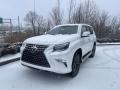 Front 3/4 View of 2023 Lexus GX 460 #1