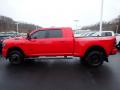  2021 Ram 3500 Flame Red #2