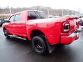 2021 Ram 3500 Flame Red #3