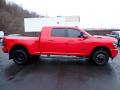  2021 Ram 3500 Flame Red #7