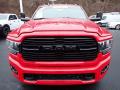  2021 Ram 3500 Flame Red #9
